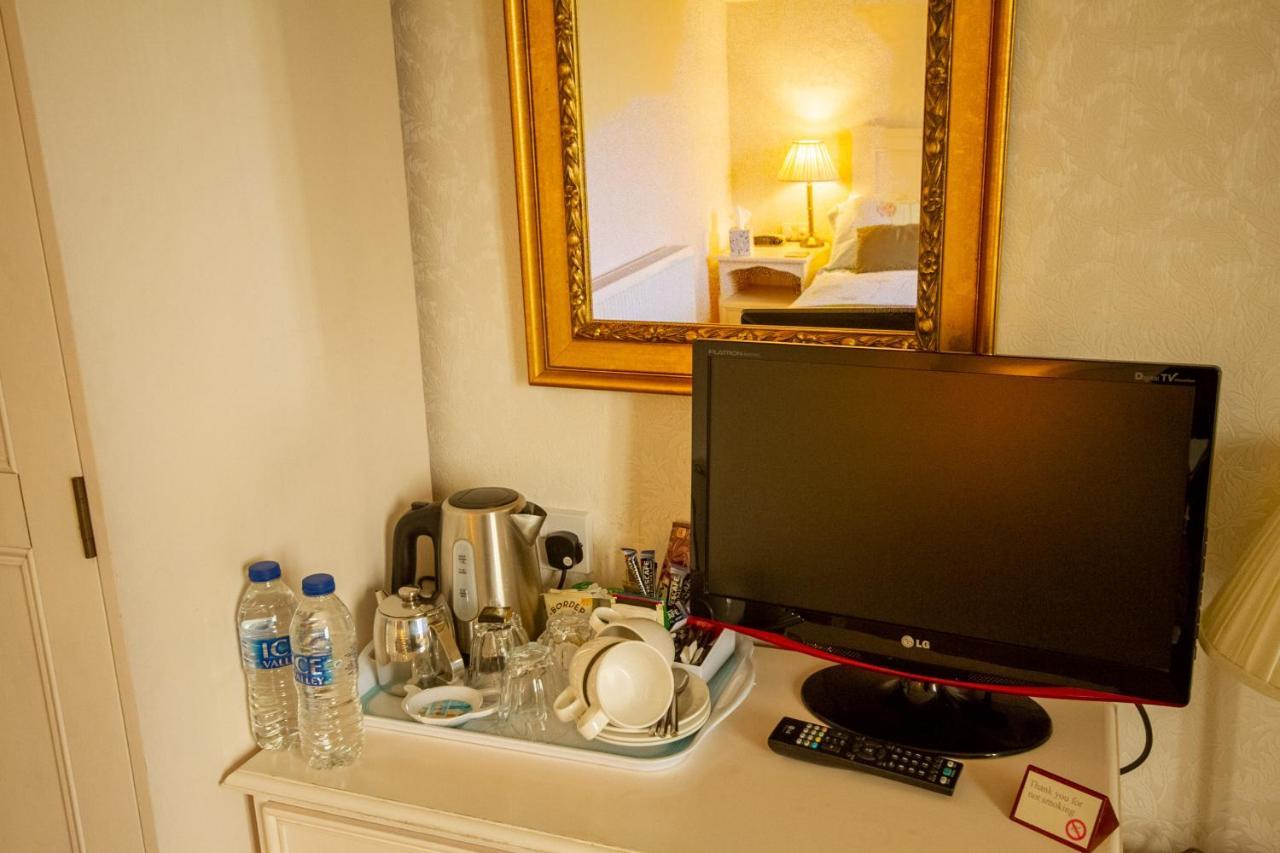 Holcombe House Gasthof 4*