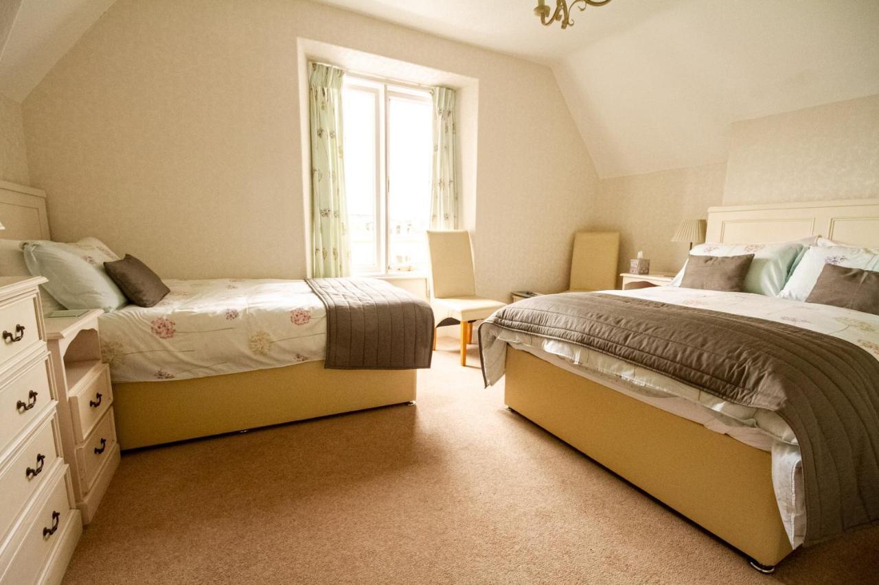 Maison d'hôtes Holcombe House 4*