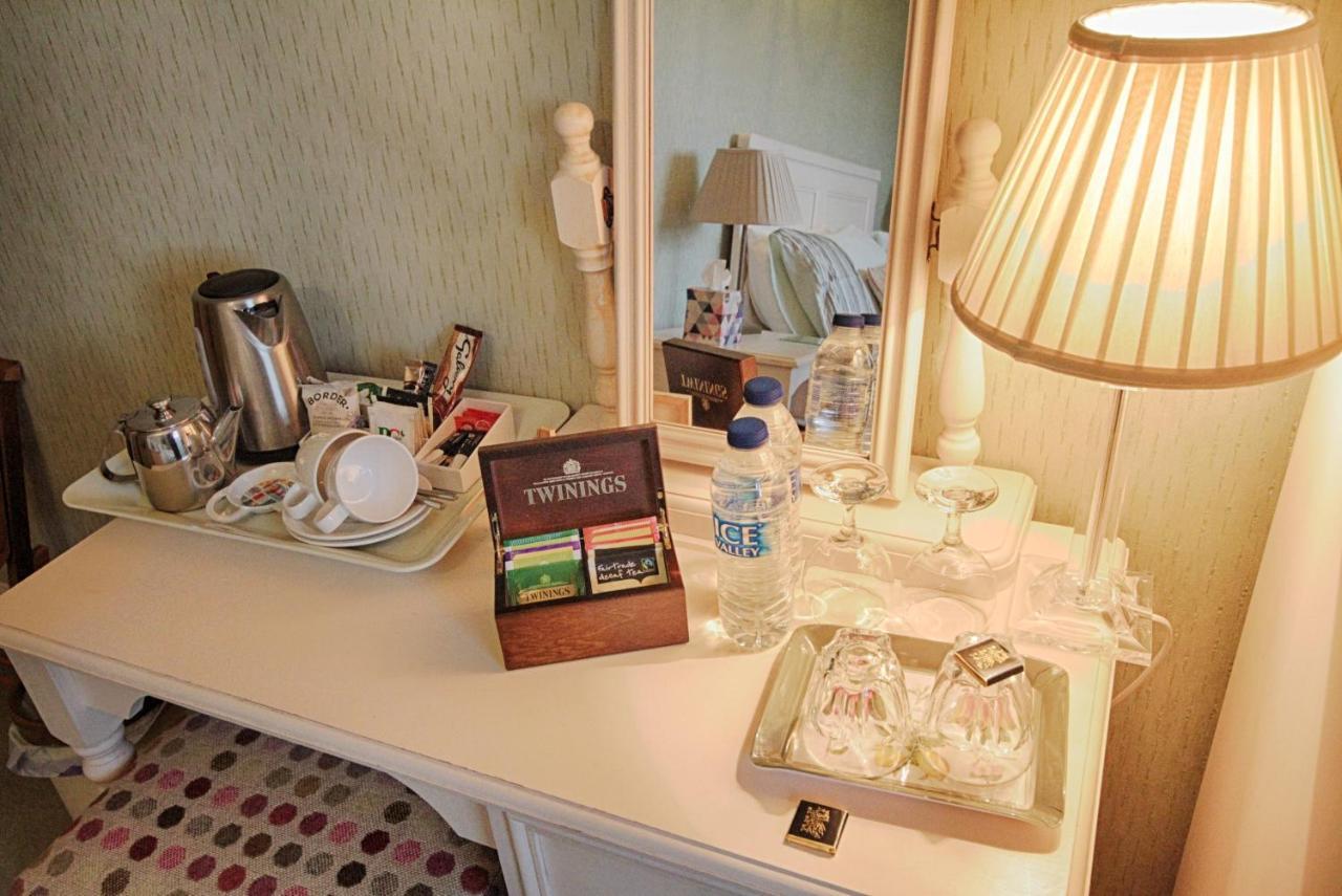Holcombe House Maison d'hôtes 4*