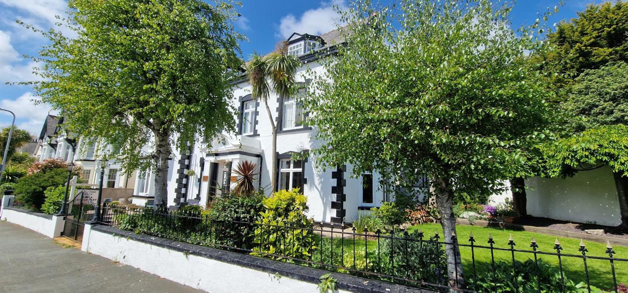 Holcombe House 4* Llandudno