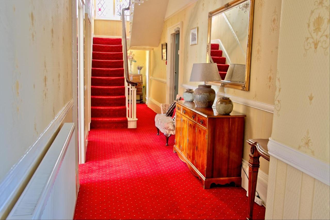 Holcombe House Affittacamere 4*
