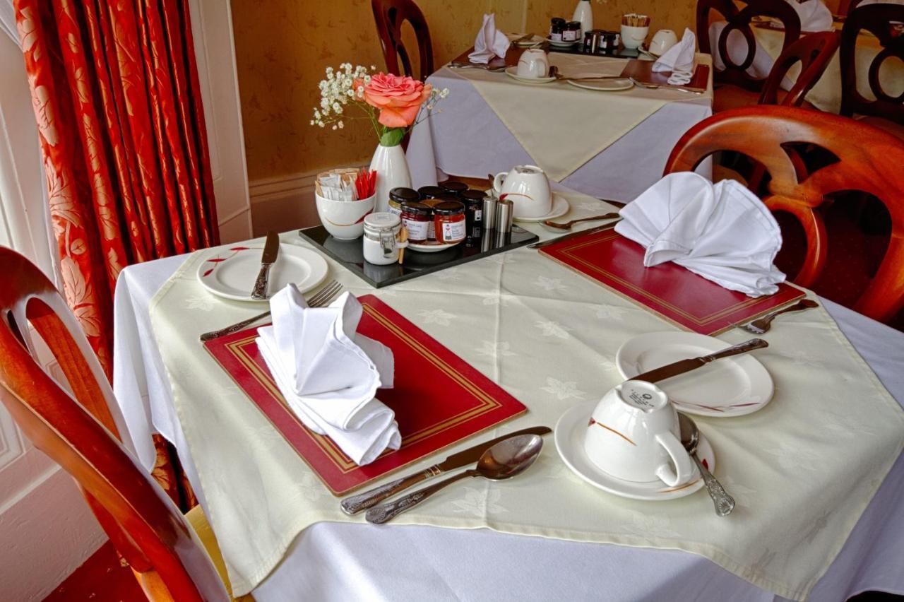 Holcombe House Affittacamere 4*
