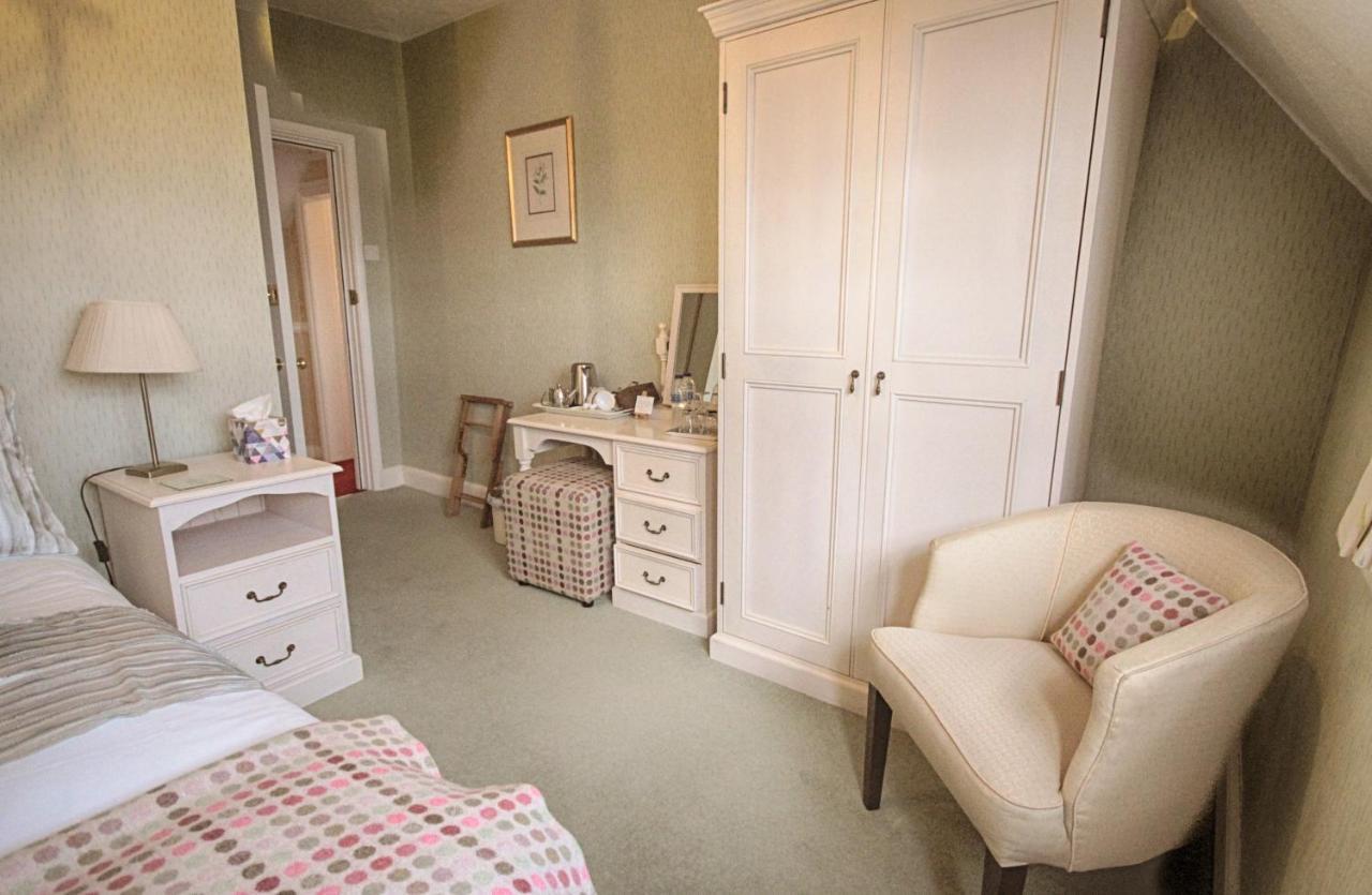 Holcombe House Affittacamere 4*